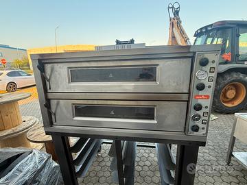 Forno pizza elettrico