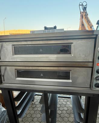 Forno pizza elettrico