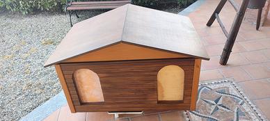 CUCCIA PER CAGNOLINI