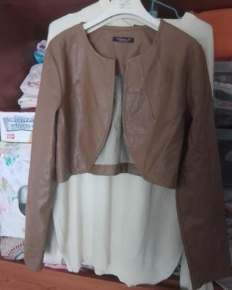 giacca donna leggera 