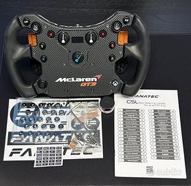 Fanatec McLaren GT3 V2 QR1