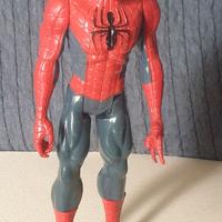 Action Figure Uomo Ragno Spider-Man