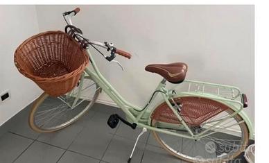 Bicicletta da donna