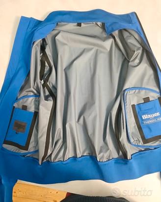 giacca blauer blu M