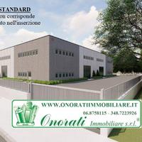 MQ 1500 GUIDONIA MONTECELIO, ZONA INDUSTRIALE, Rif