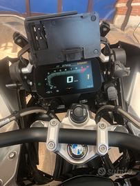 Bmw r 1250 gs Adv Triple Black