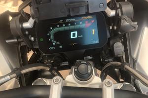 Bmw r 1250 gs Adv Triple Black