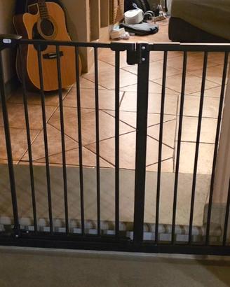 Cancello divisorio per cani/bambini