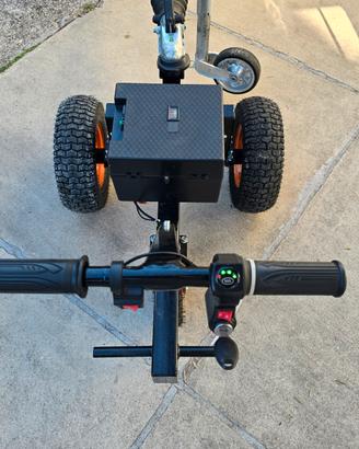 carrello traino 