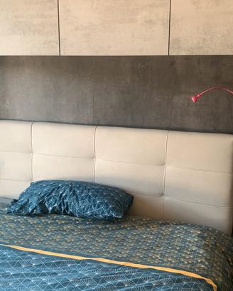 letto contenitore e settimino