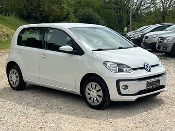 Volkswagen up! 1.0 Benzina Neopatentati Permute Ra