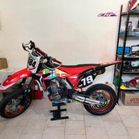 Honda crf 450 targata