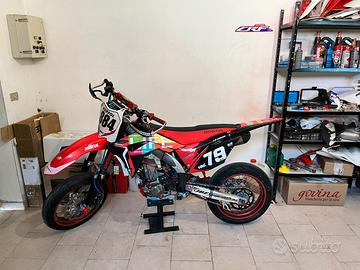 Honda crf 450 targata