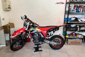 Honda crf 450 targata