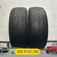 2 gomme 205/55 R16. Bfgoodrich Invernali al 90%