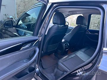 Bmw  x3 s drive 18D