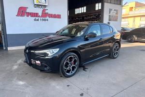 Alfa Romeo Stelvio 2.2 Turbodiesel 210 CV AT8 Q4 V
