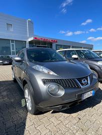 Nissan Juke 1.5 dCi Tekna