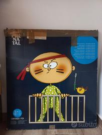 Cancelletto sicurezza prenatal