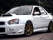 Subaru Impreza Wrx STi Spec C 280Cv DCCD 155 Esemp