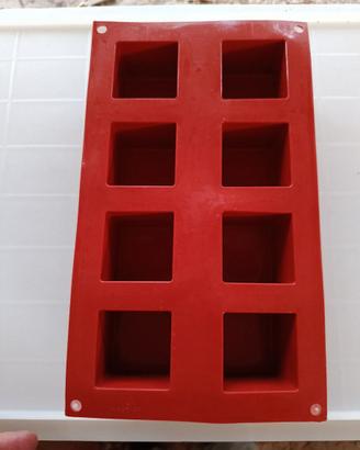 Stampi in silicone