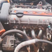 motore Volkswagen Lupo del 2000 elaborato (circa  