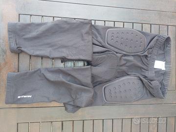 Pantaloni ciclismo taglia XL