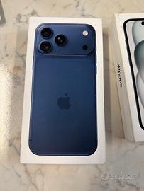 IPHONE 17 PRO MAX 512GB NUOVO