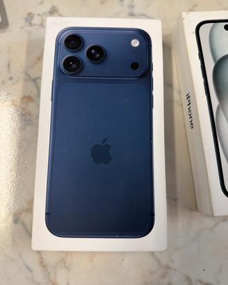 IPHONE 17 PRO MAX 512GB NUOVO