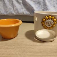 THUN Portacandela Brucia Incenso