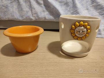 THUN Portacandela Brucia Incenso