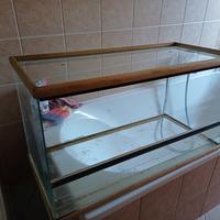 teca terrario per serpente o tartarughe 