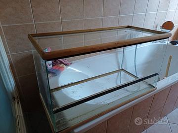 teca terrario per serpente o tartarughe 