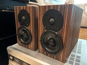 Impianto audio hi end