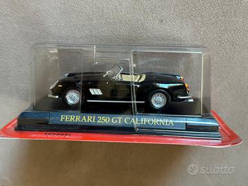 Ferrari 250 GT California 1:43 – Nuova e sigillata