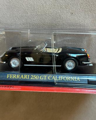 Ferrari 250 GT California 1:43 – Nuova e sigillata
