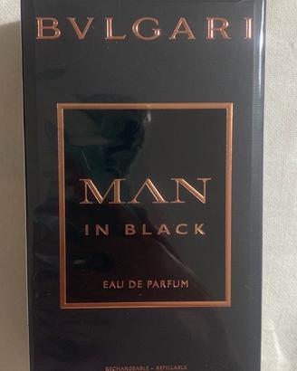 Bvlgari Man in Black 150ml