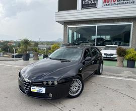 Alfa Romeo 159 1.9 JTDm 16V Sportwagon Exclusive
