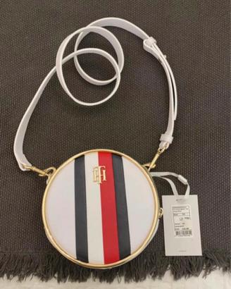 Borsetta tommy hilfiger nuova con cartellino