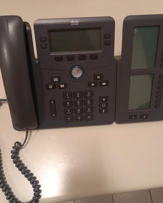 telefono Voip cisco