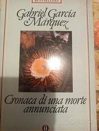 libro cronaca di una morte annunciata