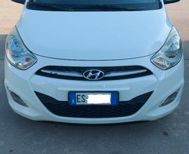 HYUNDAI i10 GPL- 2ª serie - 2013