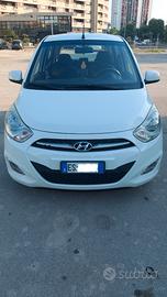 HYUNDAI i10 GPL- 2ª serie - 2013