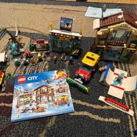 Lego city 60203