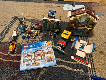 Lego city 60203
