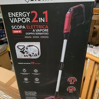 scopa a vapore nuove 