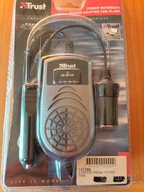 TRUST NOTEBOOK POWER ADAPTER CAR - PLANE 250NCP