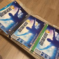 Guitar hero Xbox one playstation 3 Nintendo wii u