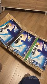 Guitar hero Xbox one playstation 3 Nintendo wii u