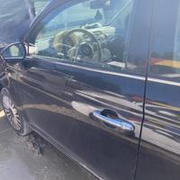 PORTIERA ANTERIORE SINISTRA FIAT 500 Serie portier